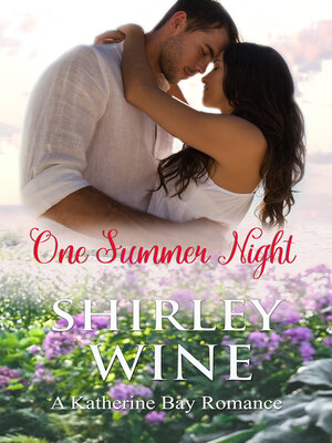 cover image of One Summer Night